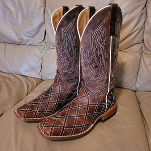 HORSE POWER "SABOTAGE" BOOTS